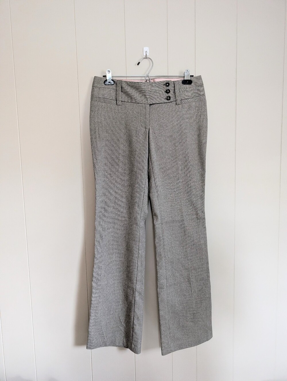 Stooshy Women's Y2K Low Rise Office Pants Size 5